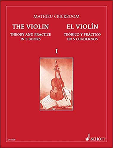 Crickboom the Violin