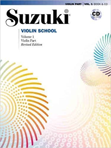 Suzuki Violin book 1