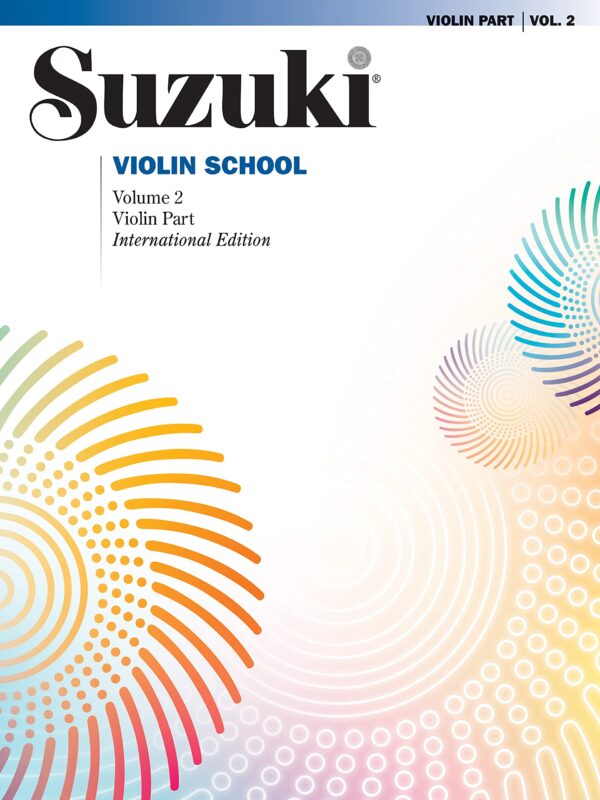 Suzuki Violin School book 1