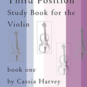 Harvey Third Position violin