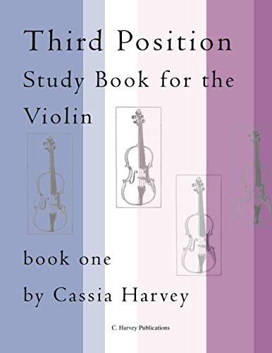 Harvey Third Position violin