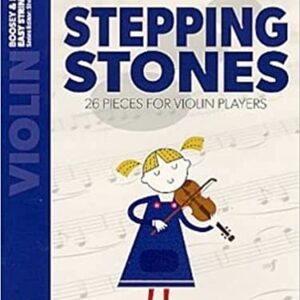 Stepping Stones Violin