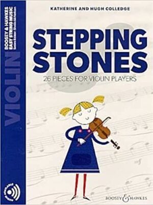 Stepping Stones Violin