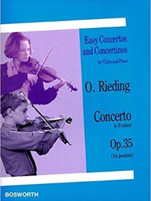 Buy Rieding concerto