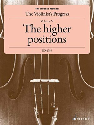 Doflein the Higher Positions