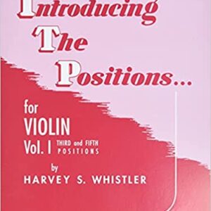 Whistler Introducing the Positions Vol. 1