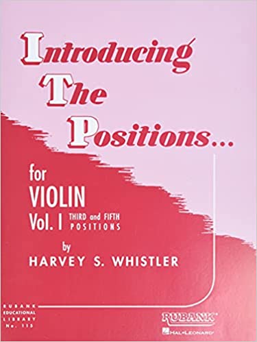 Whistler Introducing the Positions Vol. 1