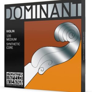 Dominant violin strings set