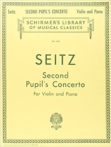 Seitz buy concerto