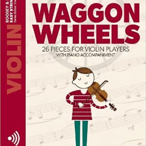 Waggon Wheels violin