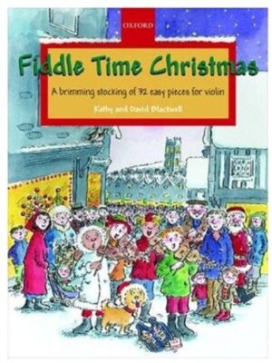 Buy Fiddle Time Christmas