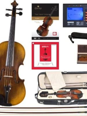 violin full size for beginners