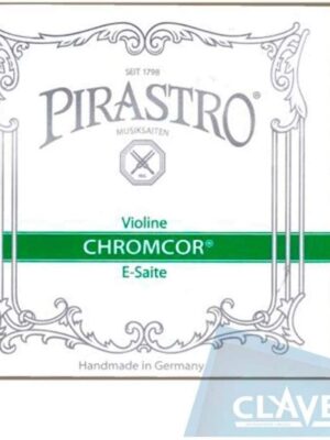 Pirastro Chromcor strings violin